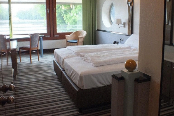 Hotel Strandlust Vegesack